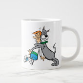 The Jetsons | George & Astro Hug Grote Koffiekop (Rechts)