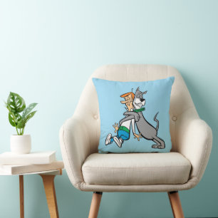 The Jetsons   George & Astro Hug Kussen