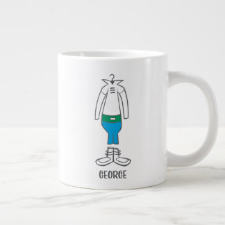 The Jetsons | George's Suit Grote Koffiekop