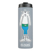 The Jetsons | George's Suit Thermosbeker (Voorkant)