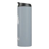 The Jetsons | George's Suit Thermosbeker (Geroteerd rechts)