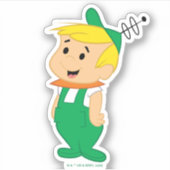 The Jetsons | His Boy Elroy Sticker (Voorkant)