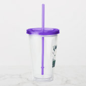 The Jetsons | Ik heb mijn ruimte nodig Acryl Drinkbeker (Rechts)