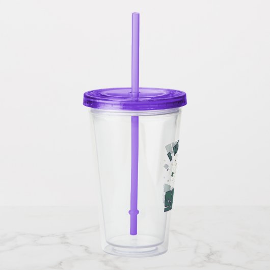 The Jetsons | Ik heb mijn ruimte nodig Acryl Drinkbeker (Rechts)