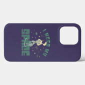 The Jetsons | Ik heb mijn ruimte nodig Case-Mate iPhone Case (Achterkant (horizontaal))