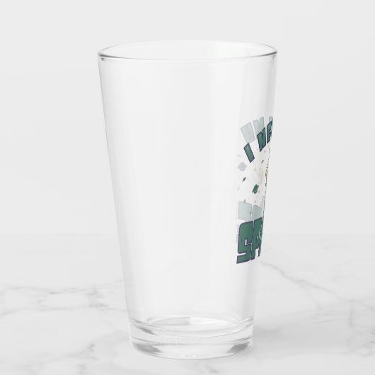 The Jetsons | Ik heb mijn ruimte nodig Glas (Rechts)