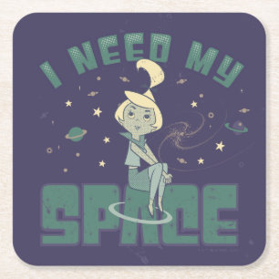 The Jetsons   Ik heb mijn ruimte nodig Kartonnen Onderzetters