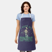 The Jetsons | Ik heb mijn ruimte nodig Schort (Gedragen)