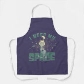 The Jetsons | Ik heb mijn ruimte nodig Schort (Voorkant)