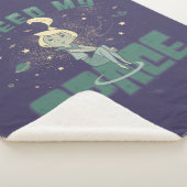 The Jetsons | Ik heb mijn ruimte nodig Sherpa Deken (3/4)