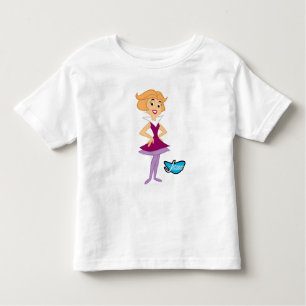 The Jetsons Jane His Wife Kinder Shirts