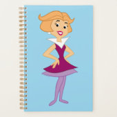 The Jetsons | Jane Zijne vrouw Planner (Voorkant)