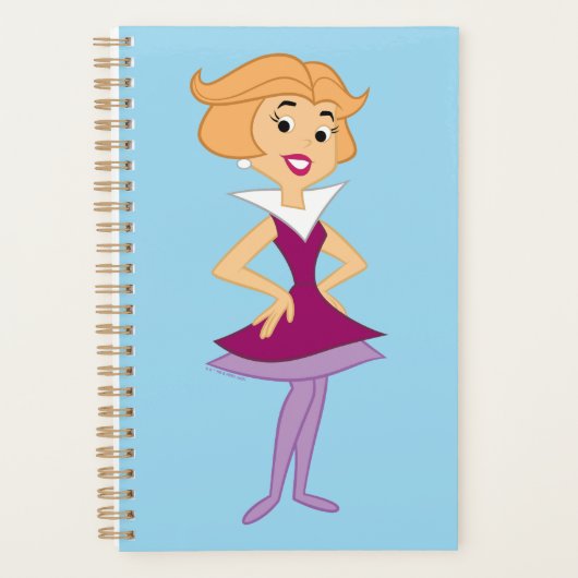 The Jetsons | Jane Zijne vrouw Planner (Voorkant)
