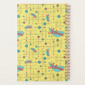 The Jetsons | Jane Zijne vrouw Planner (Achterkant)