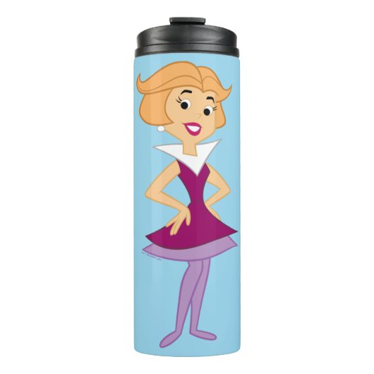 The Jetsons | Jane Zijne vrouw Thermosbeker (Voorkant)