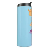 The Jetsons | Jane Zijne vrouw Thermosbeker (Gedraaid links)