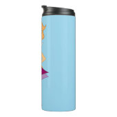 The Jetsons | Jane Zijne vrouw Thermosbeker (Geroteerd rechts)