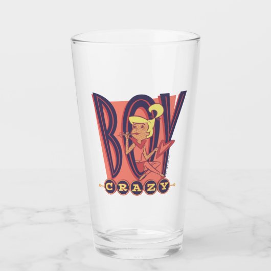 The Jetsons | Jongen Crazy Glas (Voorkant)