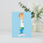 The Jetsons | Meet George Jetson Briefkaart (Staand voorkant)