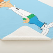 The Jetsons | Meet George Jetson Sherpa Deken (3/4)