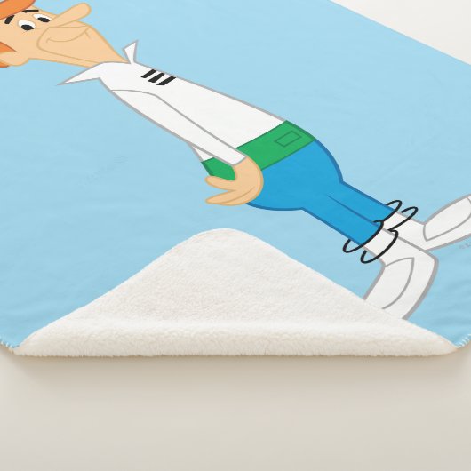 The Jetsons | Meet George Jetson Sherpa Deken (3/4)