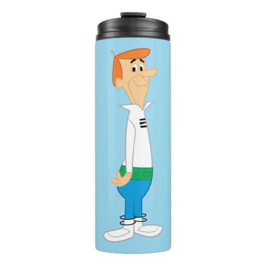 The Jetsons | Meet George Jetson Thermosbeker (Voorkant)