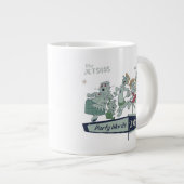 The Jetsons | Party Like It's 2099 Grote Koffiekop (Voorkant rechts)