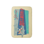 The Jetsons | Uit deze wereld Badmat (Voorkant Verticaal)