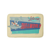 The Jetsons | Uit deze wereld Badmat (Voorkant)