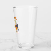 The Jetsons | Winkelen is mijn therapie Glas (Links)