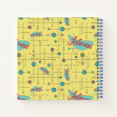 The Jetsons | Zijn jongen Elroy Notitieboek (Achterkant)