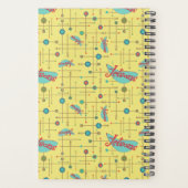 The Jetsons | Zijn jongen Elroy Planner (Achterkant)