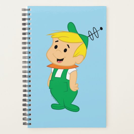 The Jetsons | Zijn jongen Elroy Planner (Voorkant)