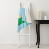 The Jetsons | Zijn jongen Elroy Sherpa Deken (In situ)