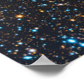 The Jewel Box Kappa Crucis Star Cluster NGC 4755 Poster (Hoek)