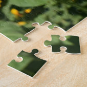 The Jigzaag Puzzle Factory Songbird Sunflower, Spr Legpuzzel (Zijkant)