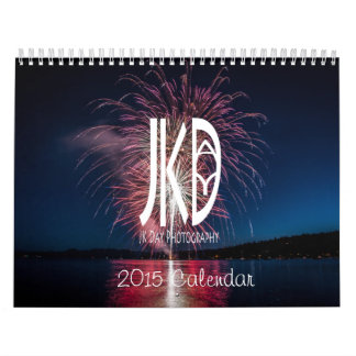 The JK Day Photography 2015 Calendar Kalender