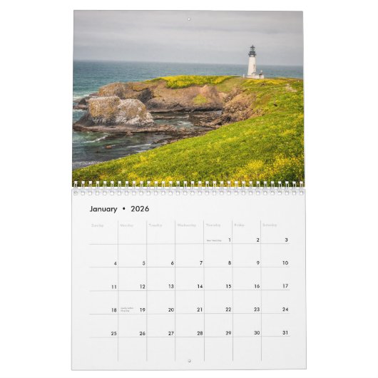 The JK Day Photography 2015 Calendar Kalender (Jan 2026)