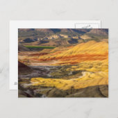 The John Day Fossil Beds 3 Briefkaart (Voorkant / Achterkant)