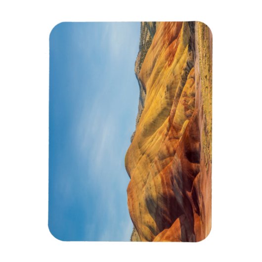 The John Day Fossil Beds Magneet (Verticaal)
