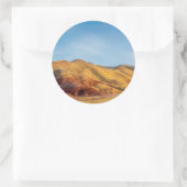 The John Day Fossil Beds Ronde Sticker (Tas)
