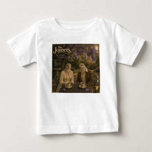 The Joiners Album: een Parodie (Voorkant)