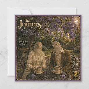 The Joiners Album: een Parodie