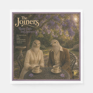 The Joiners Album: een Parodie Servet