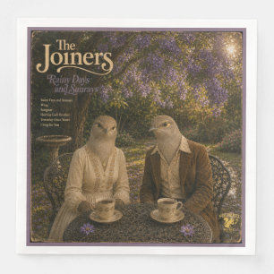 The Joiners Album: een Parodie Servet