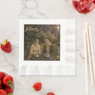 The Joiners Album: een Parodie Servet