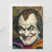 The Joker Kaart (Voorkant)