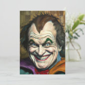 The Joker Kaart (Staand voorkant)