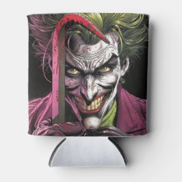 The Joker – Madness Unleashed Comic Art Blikjeskoeler