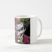 The Joker – Madness Unleashed Comic Art Koffiemok (Voorkant rechts)